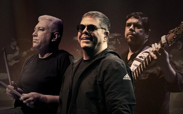 Banda Catedral apresenta nova turnê nesta sexta (27) no Teatro Deodoro