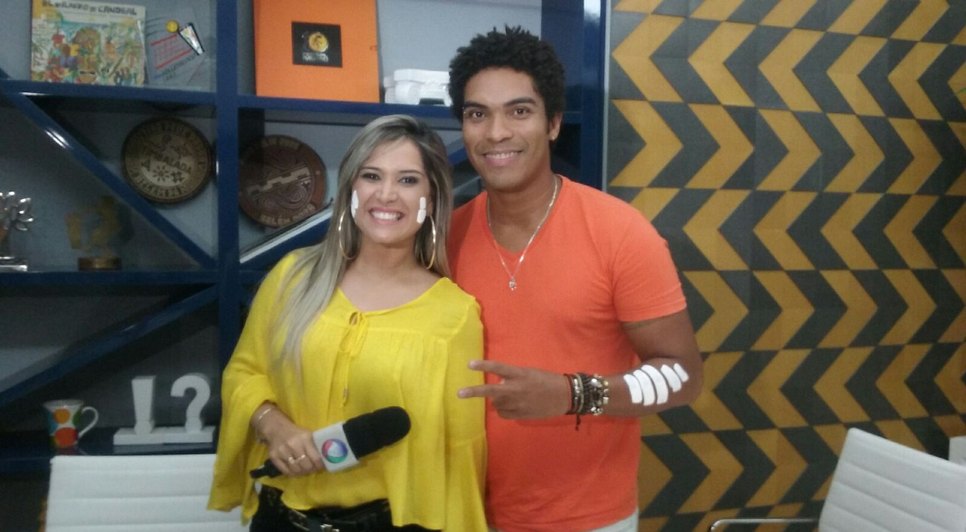 Entrevista jaquelline Cruz Timbalada 