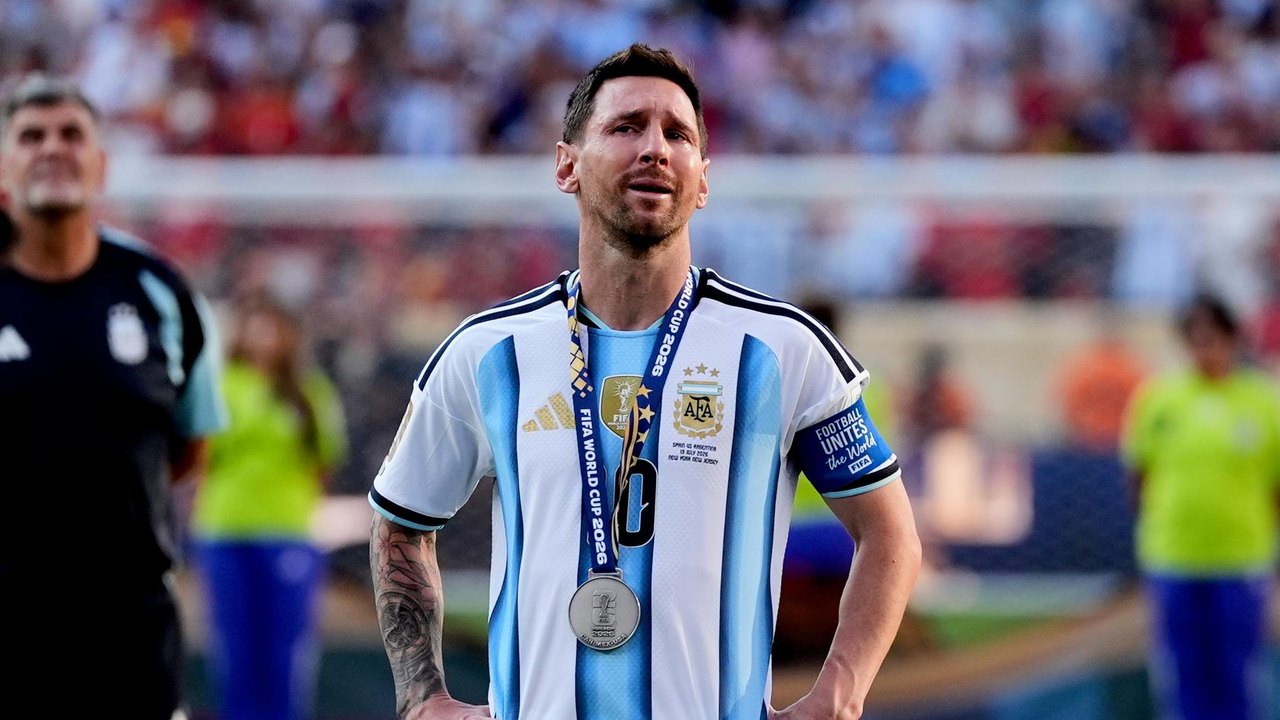 Fim de uma era: Lionel Messi se despede da seleção argentina após 20 anos