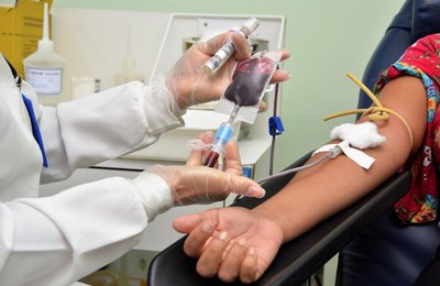 Hemoal Arapiraca vai funcionar até às 12h excepcionalmente nesta sexta e sábado