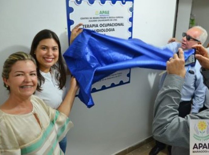 Maragogi inaugura sua sede da APAE