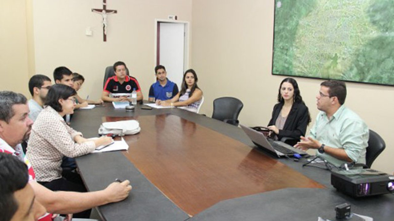 Arapiraca: Grupo apresenta diagnóstico do Plano Municipal de Saneamento