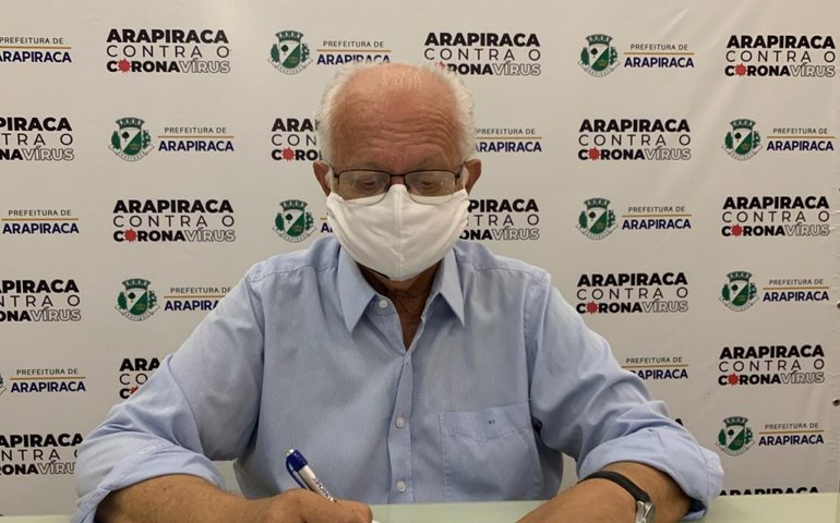 Novo decreto prevê medidas de contingenciamento de gastos públicos durante pandemia