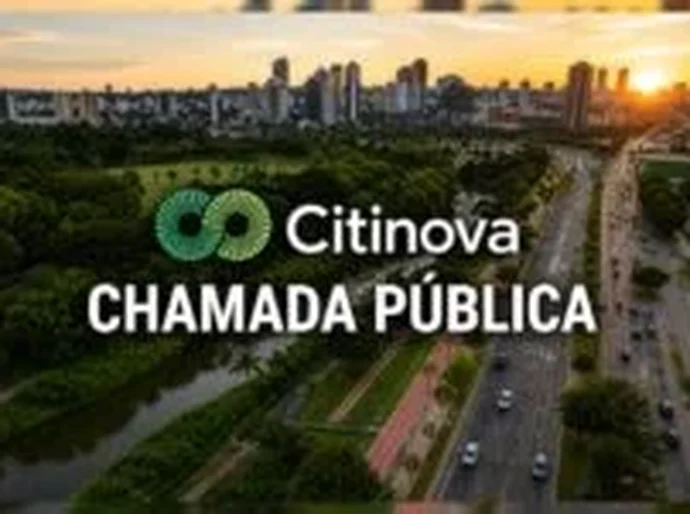 Projeto CITinova II selecionará regiões metropolitanas para capacitação gratuita em financiamento climático urbano