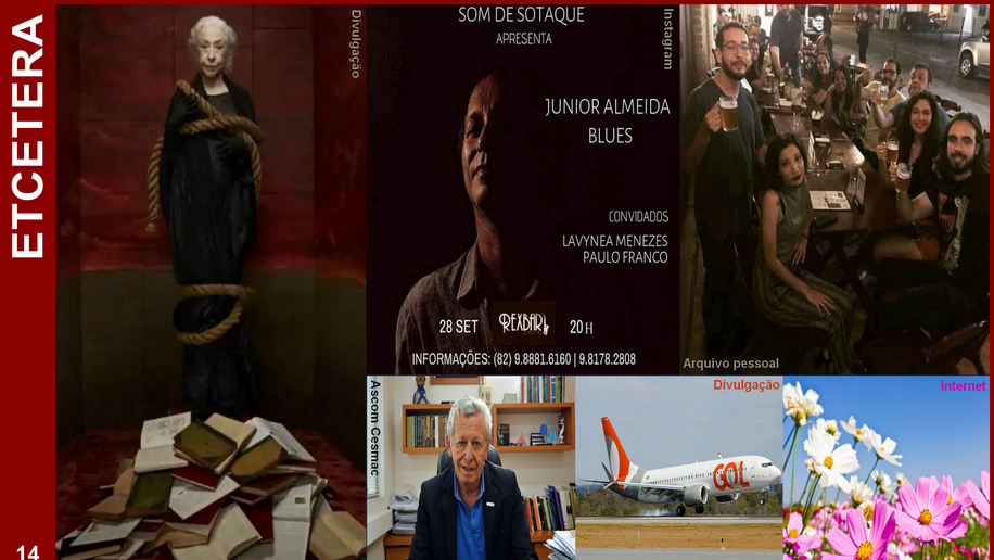 Somos todos Fernanda Montenegro