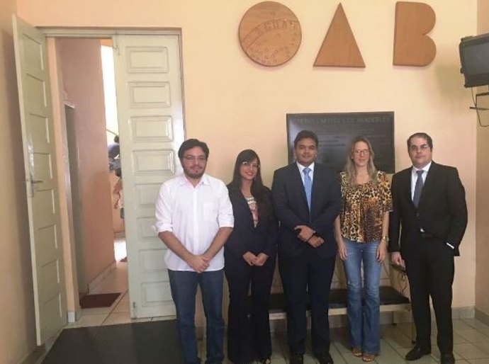 Procon e OAB discutem parceria em defesa do consumidor em Palmeira