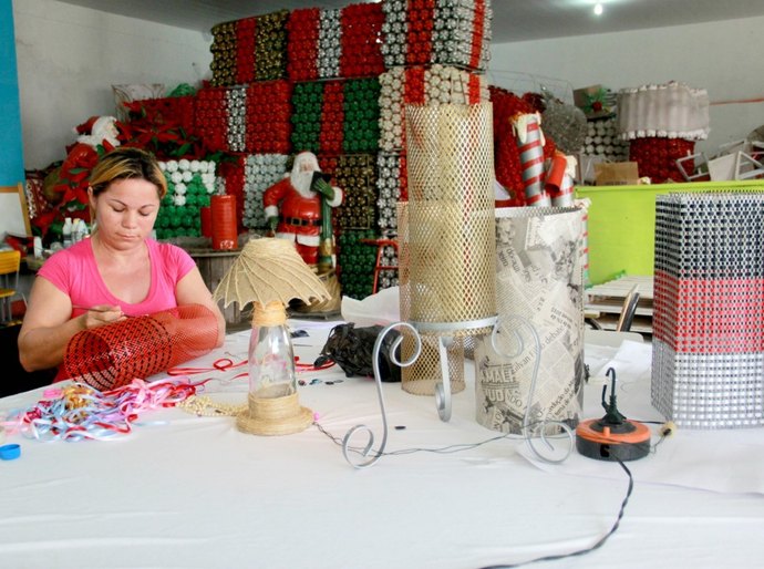 Projeto “Fábrica de Sonhos” transforma paisagem urbana de Arapiraca