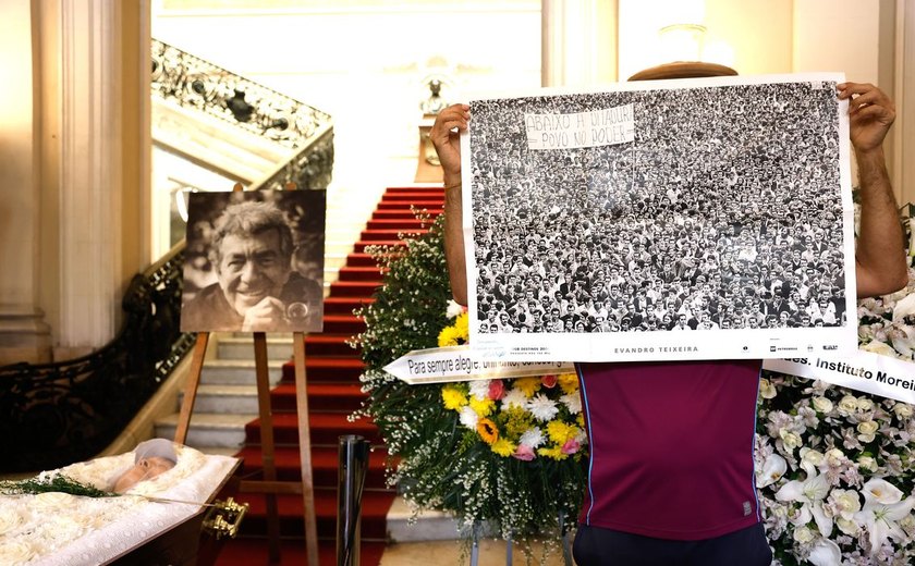 Canudos, na Bahia, receberá cinzas do fotojornalista Evandro Teixeira