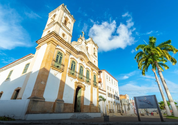 Monumentos históricos de Penedo ganharão sistema de sensorização para coleta de dados turísticos