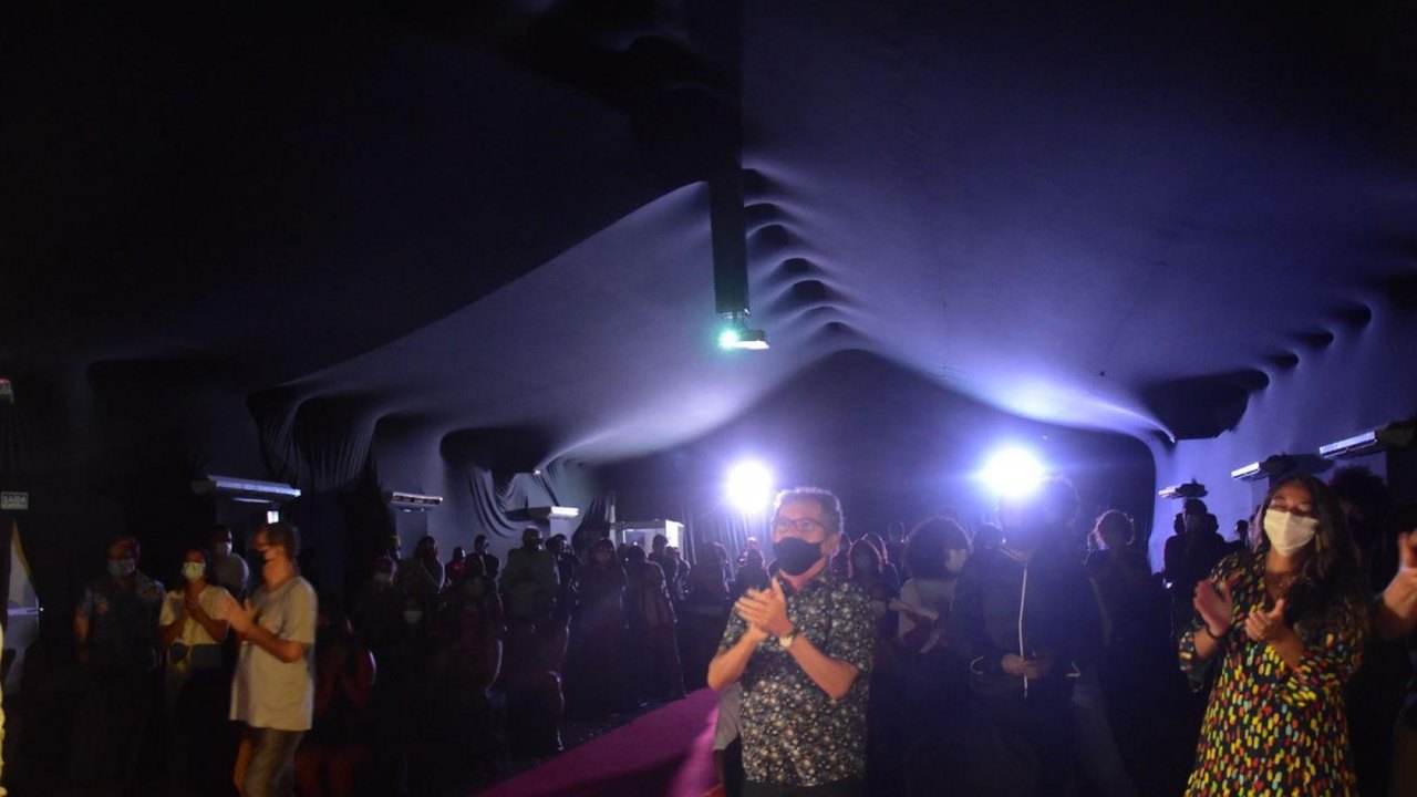 Penedo já está pronta para receber o maior evento de cinema de Alagoas