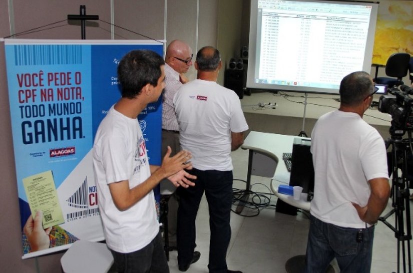 Sefaz divulga ganhadores das premiações da Nota Fiscal Cidadã