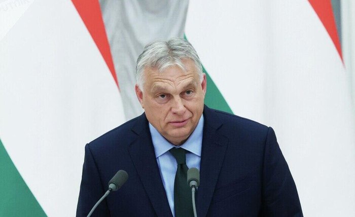 Adesão de Kiev à UE esgotaria recursos do bloco: 'A Hungria não pagará essa conta', diz Orbán