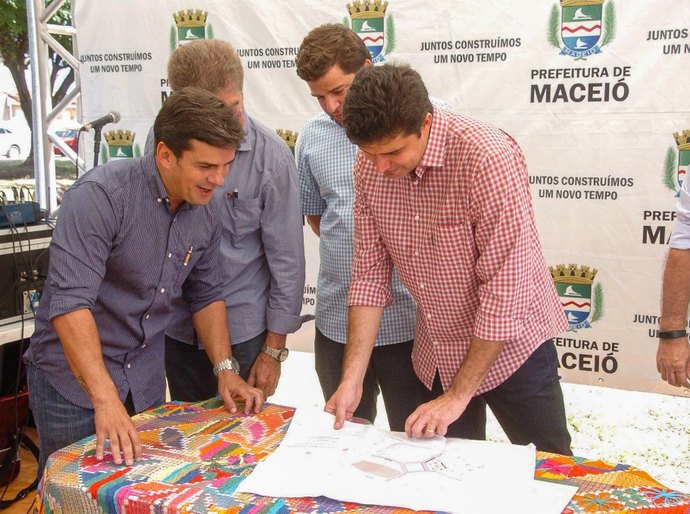 Rui autoriza obras no conjunto João Sampaio nesta terça-feira pela manhã