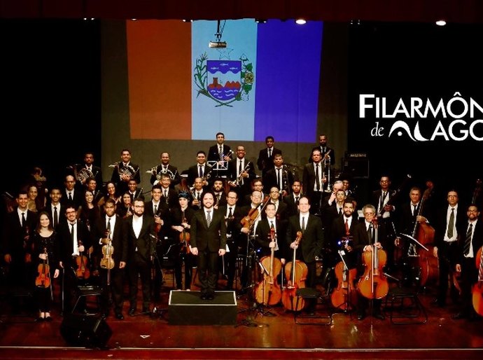 Com homenagem à pianista Selma Britto, Orquestra Filarmônica de Alagoas abre temporada de 2018