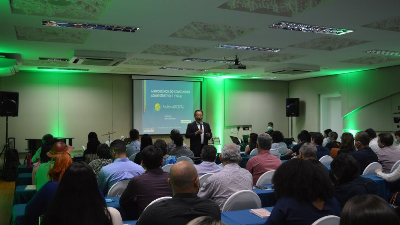 Programação geral do Ciclo de Palestras – Cooperativismo é 100! é divulgada