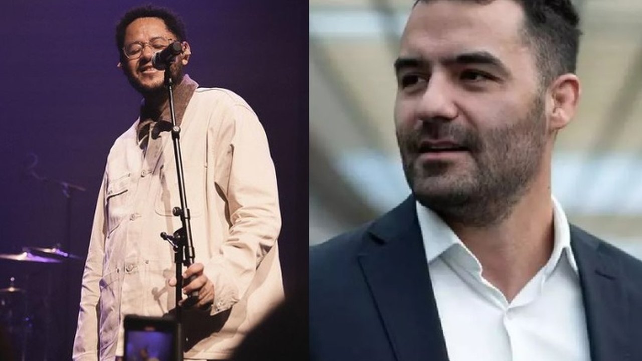Emicida e Arthur do Val discutem por causa de cachê da Virada Cultural