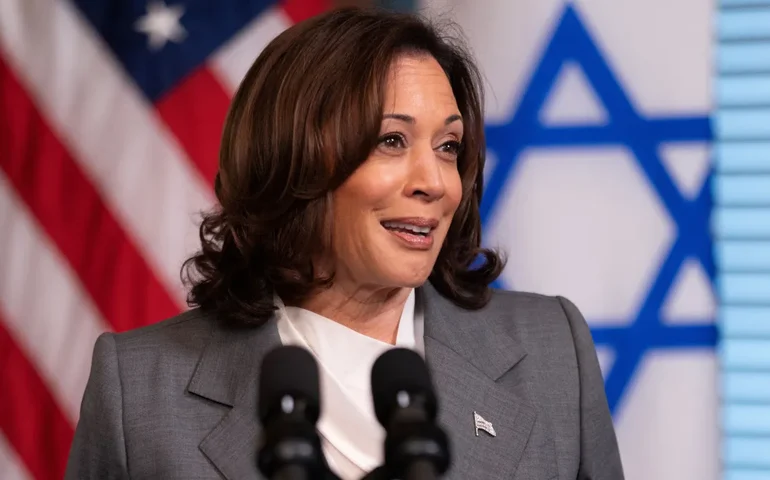 Kamala reúne apoios para consolidar sua candidatura