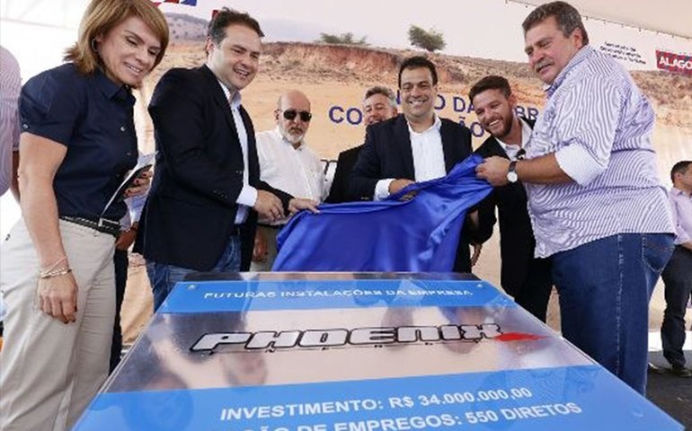 Empresas levam oportunidades e desenvolvimento a Murici