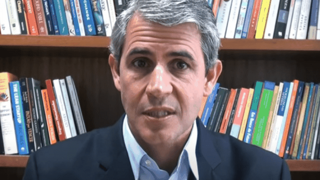 Pré-candidato do Novo à Presidência, D’Avila anuncia Tiago Mitraud como vice