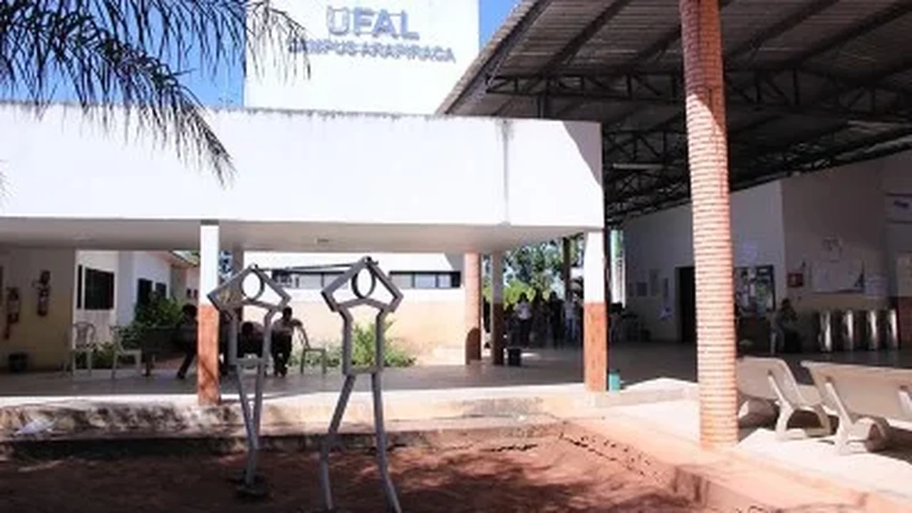 Egressos da Ufal são quase metade dos aprovados em concurso em Arapiraca