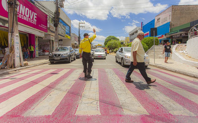 SMTT  comemora 25 anos com avanços no desenvolvimento do trânsito seguro