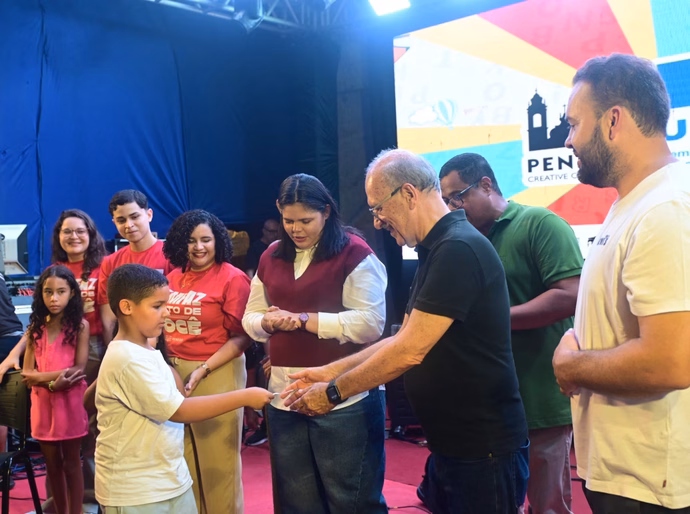 Prefeitura de Penedo realiza sorteio da campanha IPTU Premiado. Confira os vencedores aqui