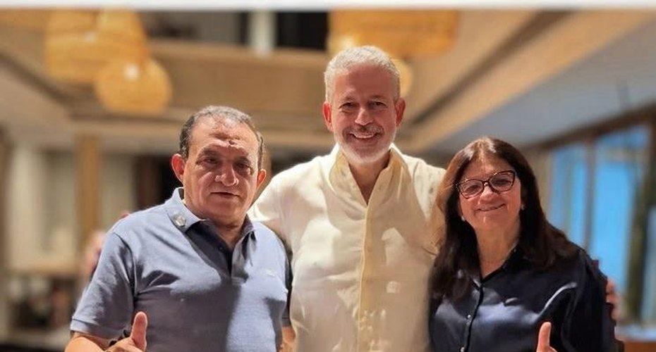 Ziane Costa e Lula Cabeleira se reúnem com Arthur Lira para projetar novos investimentos em Delmiro