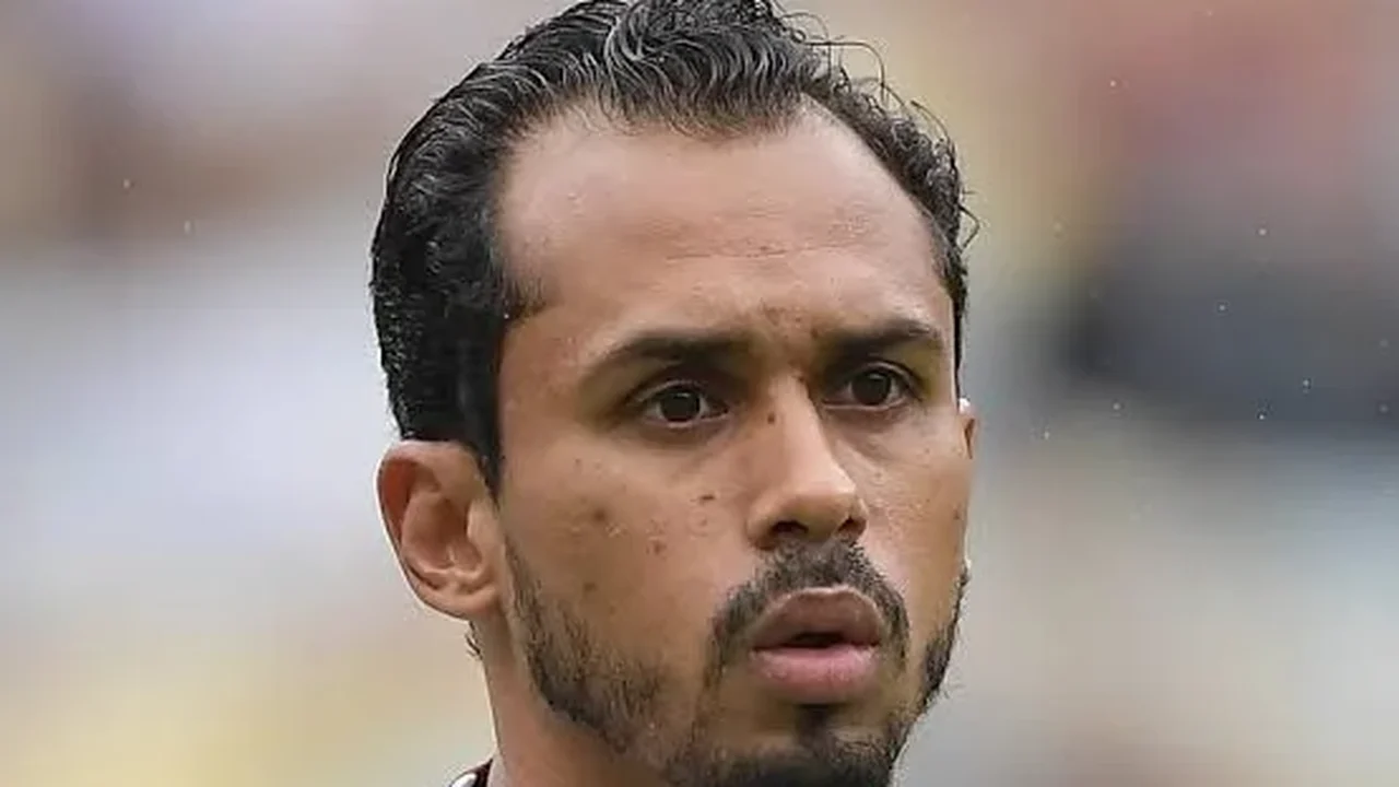 Santos anuncia Lima, ex-meia do Fluminense, por empréstimo até o fim de 2026