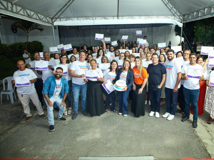 Emprega Mais Alagoas ultrapassa a marca de 1,4 mil trabalhadores capacitados
