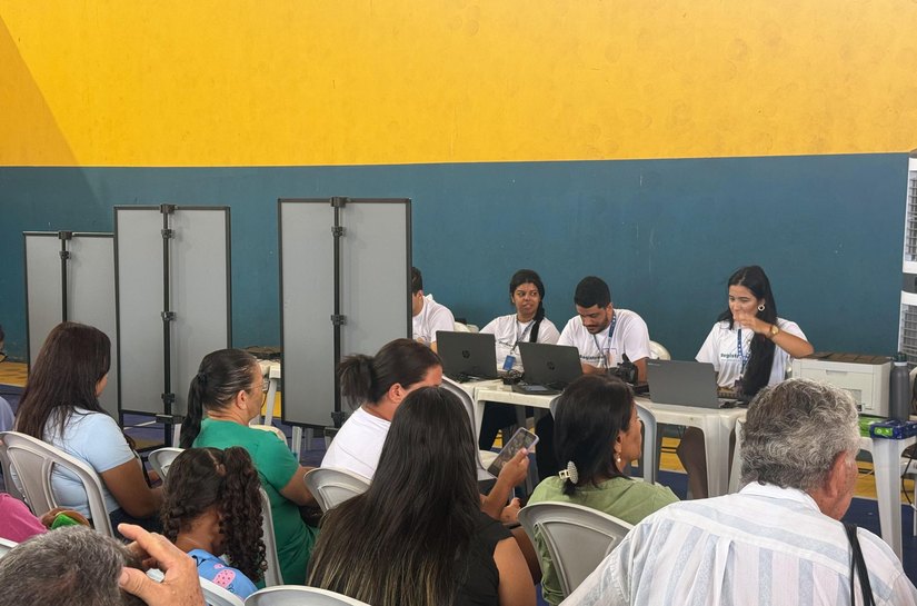 Seprev amplia acesso à cidadania com ações itinerantes na capital e no interior de Alagoas