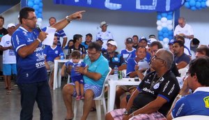 presidente luiz roberto - confiança / Foto: Confiança