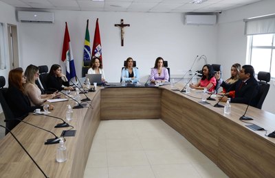 Violências contra a mulher continuam em debates promovidos pelo Ministério Público