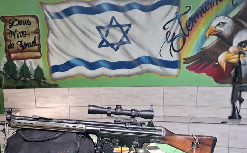 Traficantes evangélicos usam religião na briga por territórios no Rio