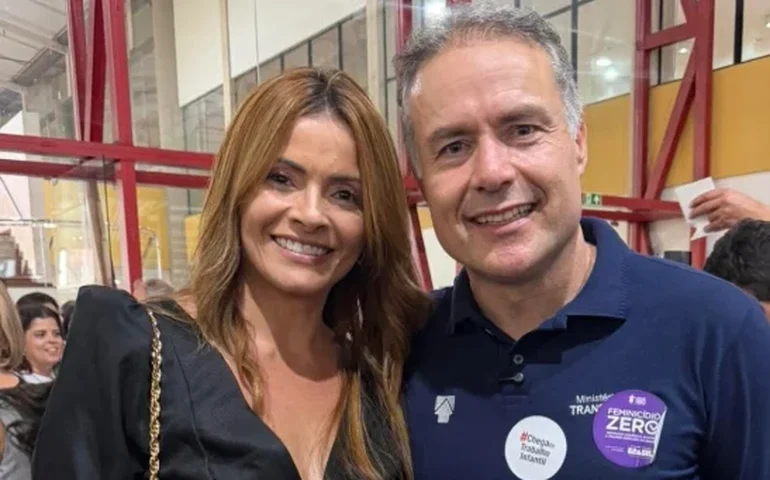 Secretária de Governo de Belém, Paula Santa Rosa marca presença na Caravana Federativa