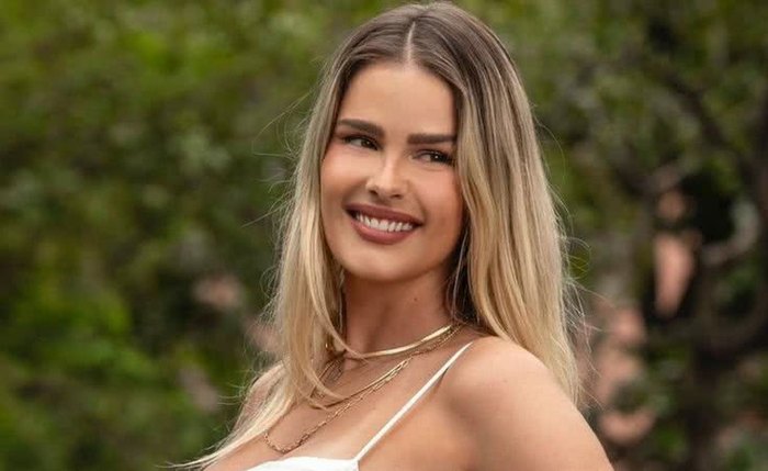 Yasmin Brunet perde 14 kg de gordura após tratar o lipedema