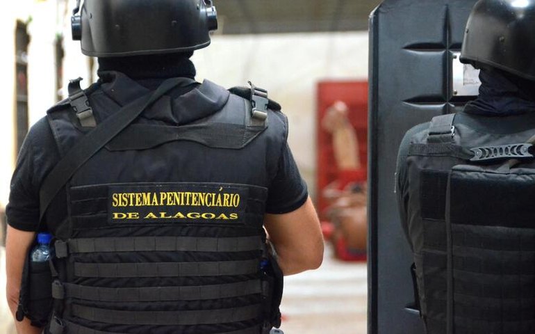 Seris terá esquema especial no Carnaval, com reforço de 160 policiais penais