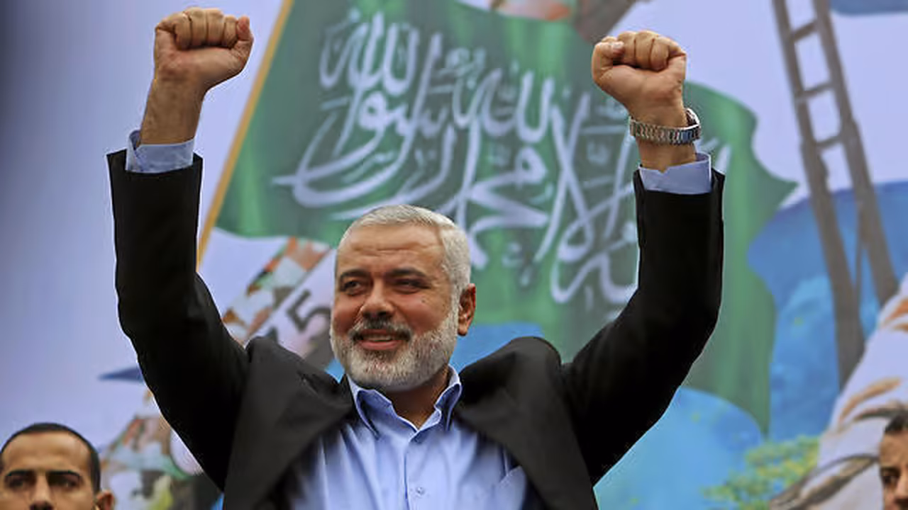 Infográfico mostra como é a divisão política do Hamas e quais líderes já foram mortos por Israel desde o início da guerra; veja