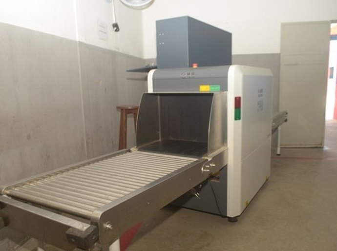 Equipamentos modernos humanizam vistoria nas unidades prisionais