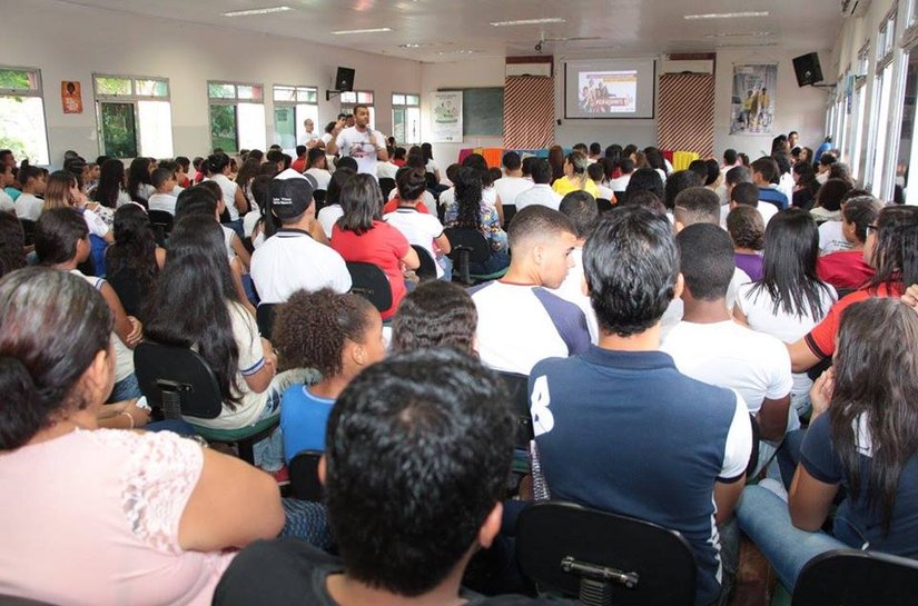 União e o Selo Unicef: jovens debatem sobre os seus direitos e deveres
