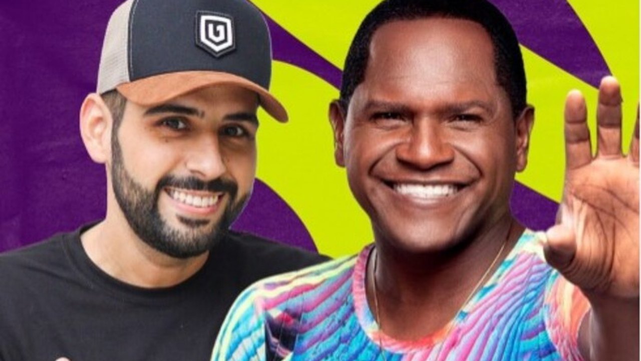 Primaverão: Tatau e Xandy Farra animam noite desta sexta (16), em Traipu