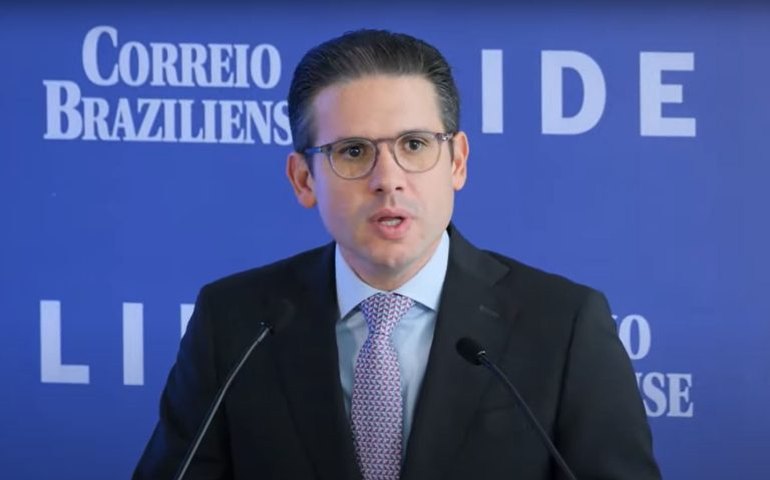 Mota: Colégio de Líderes decidiu pautar urgência PDL que susta decreto do IOF