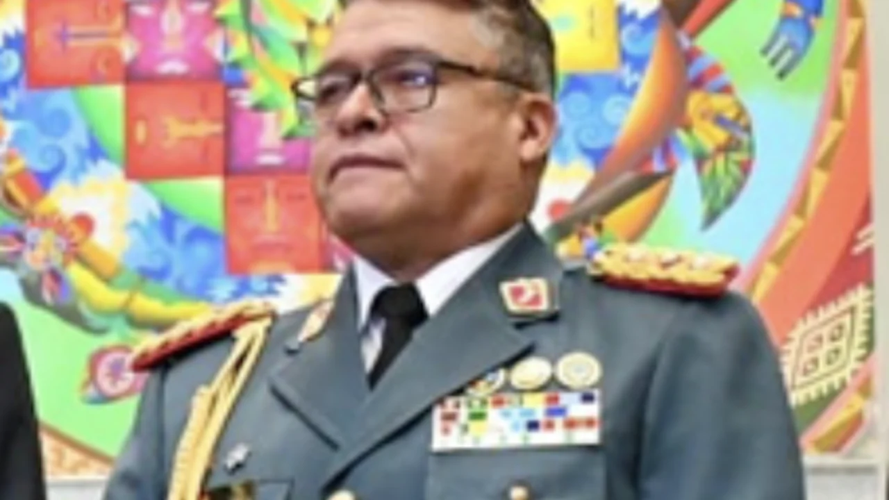'Pachajchos': general envolvido em tentativa de golpe seria líder de grupo militar acusado de elaborar plano contra Evo Morales
