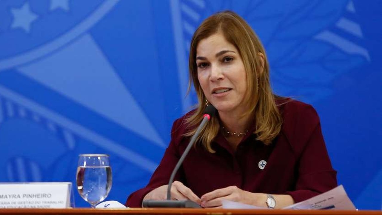 Eleições 2022: Mayra Pinheiro anuncia candidatura a deputada federal pelo CE