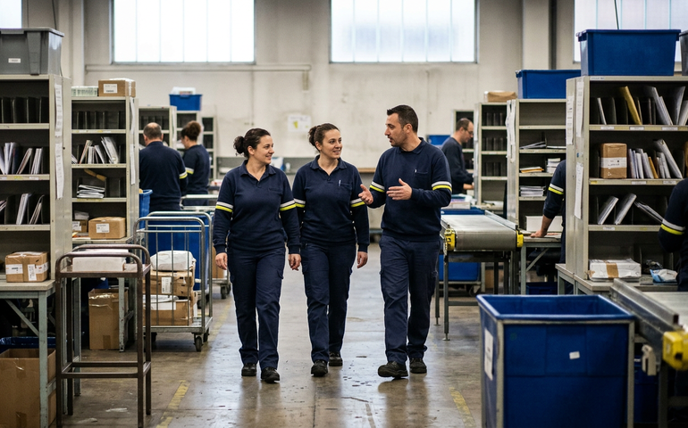 PDV dos Correios tem adesão de quase dois mil funcionários na primeira fase