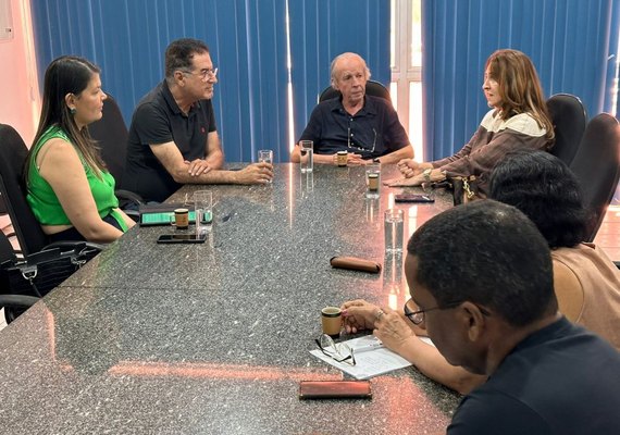 Prefeitura e DER articulam melhorias na mobilidade urbana nas rodovias de Arapiraca