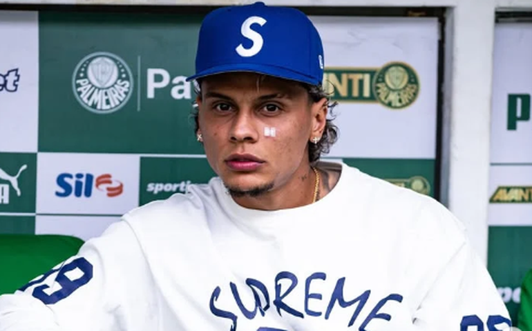 Palmeiras negocia Richard Ríos por R$ 195 milhões na maior contratação da história do Benfica