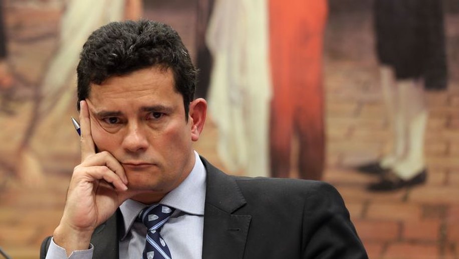 A fraqueza de Moro