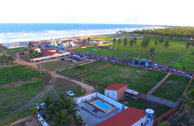26º Festival do Maçunim reuniu milhares de pessoas em Feliz Deserto