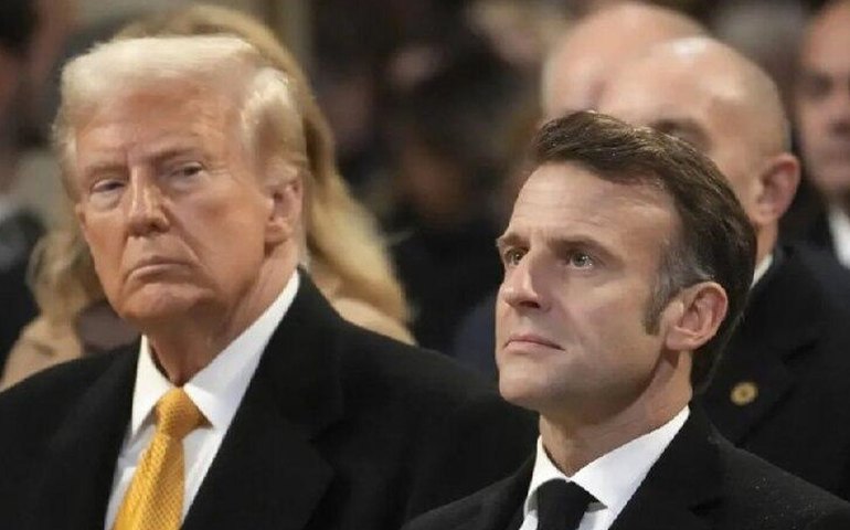 Trump mira Macron por antipatia acumulada ao longo dos anos, diz especialista