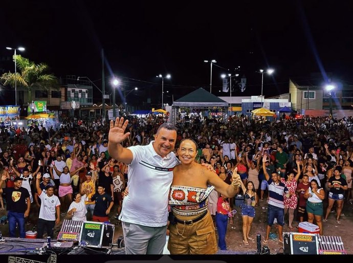 Em Alagoas, praia, tradição e alegria consagram o Carnaval de Porto de Pedras